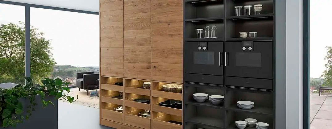 LEICHT kuhinje — Snaga prirode u savremenom obliku