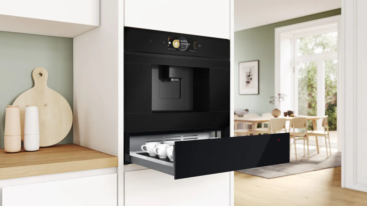 BOSCH Ugradne grejne fioke 