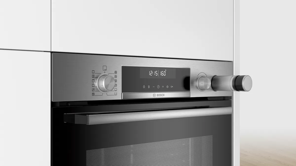 BOSCH Ugradne kombinovane parne rerne