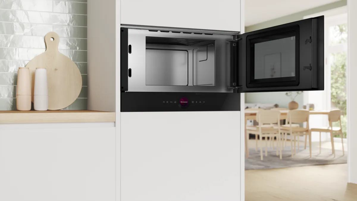BOSCH Ugradne mikrotalasne rerne