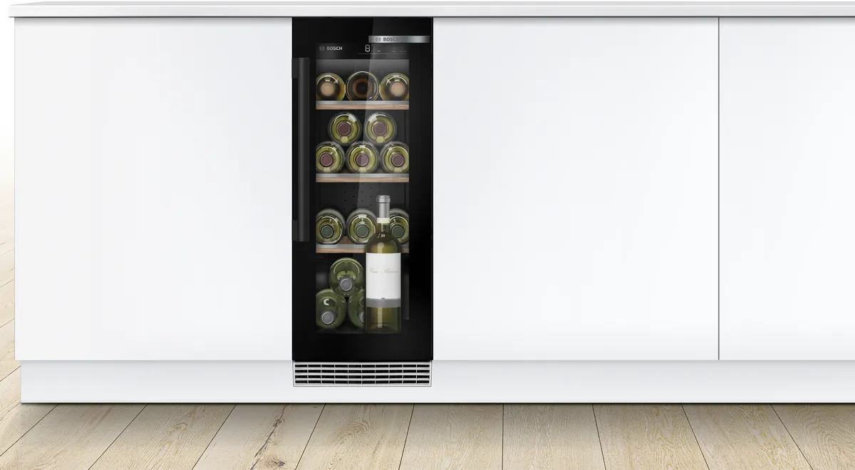 BOSCH Vinske vitrine