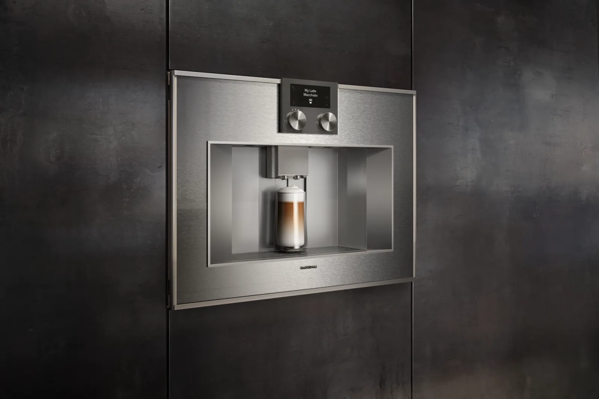 Gaggenau Ugradni automatizovani aparati za kafu