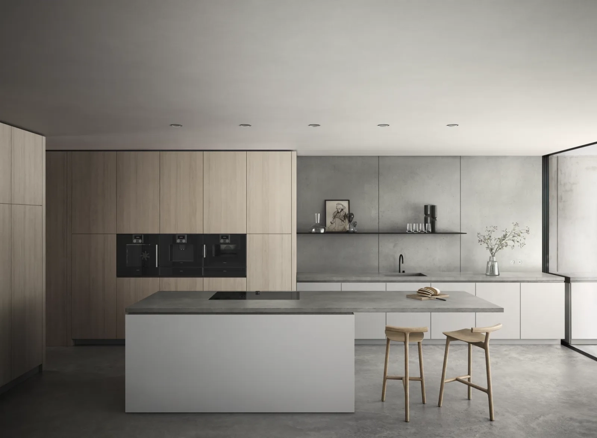 Gaggenau Ugradne aparati za kuvanje na pari
