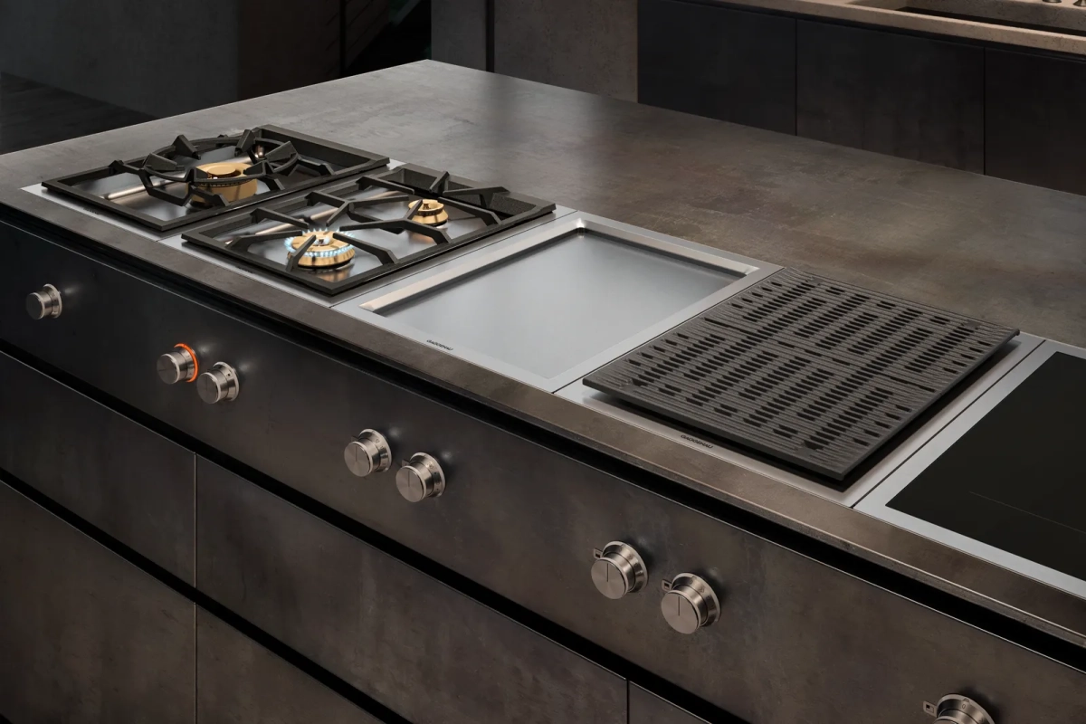 Gaggenau Električni grilovi