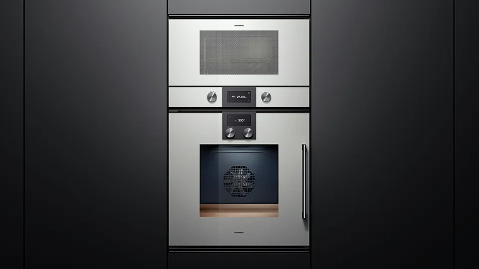 Gaggenau Ugradne mikrotalasne rerne