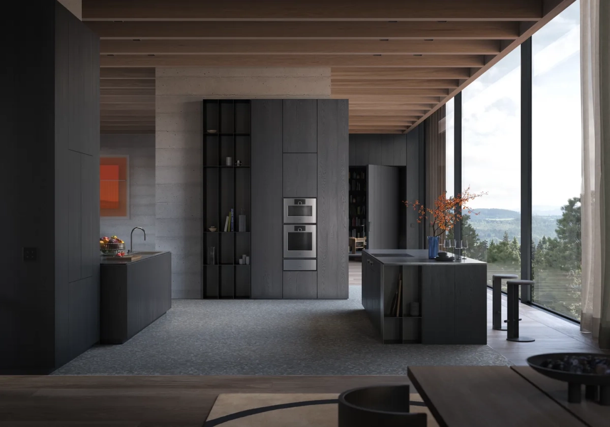 Gaggenau Ugradne rerne