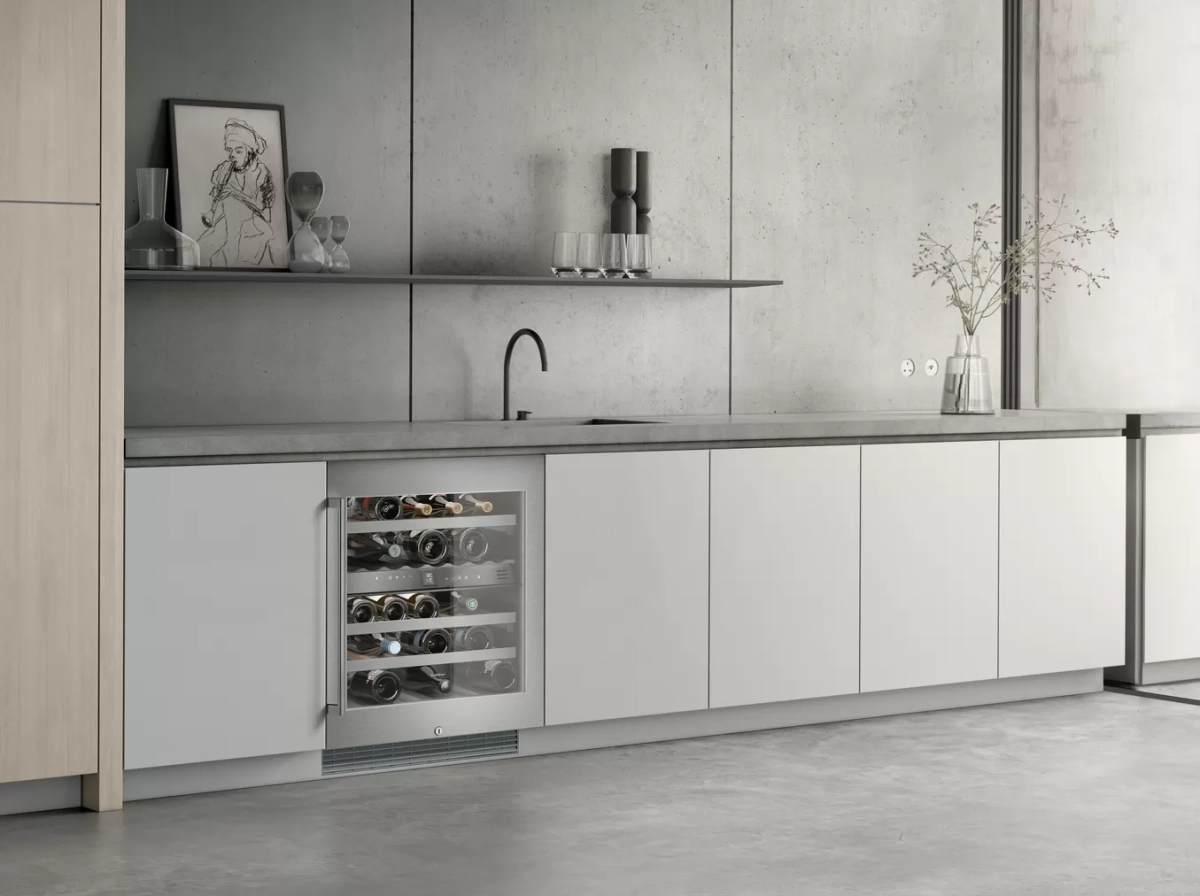 Gaggenau Vinske vitrine