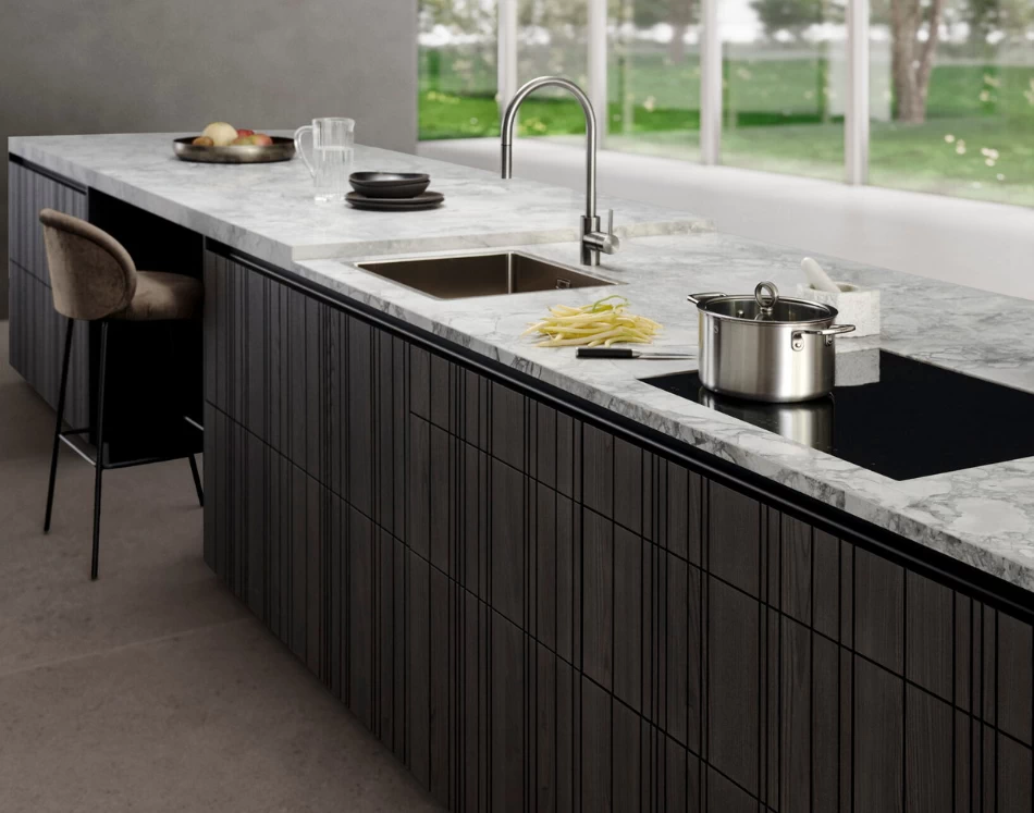 Najnovija luksuzna kuhinja sa frontom BAHIA – 2024. godina Najnovija luksuzna kuhinja sa frontom BAHIA – 2024. godina