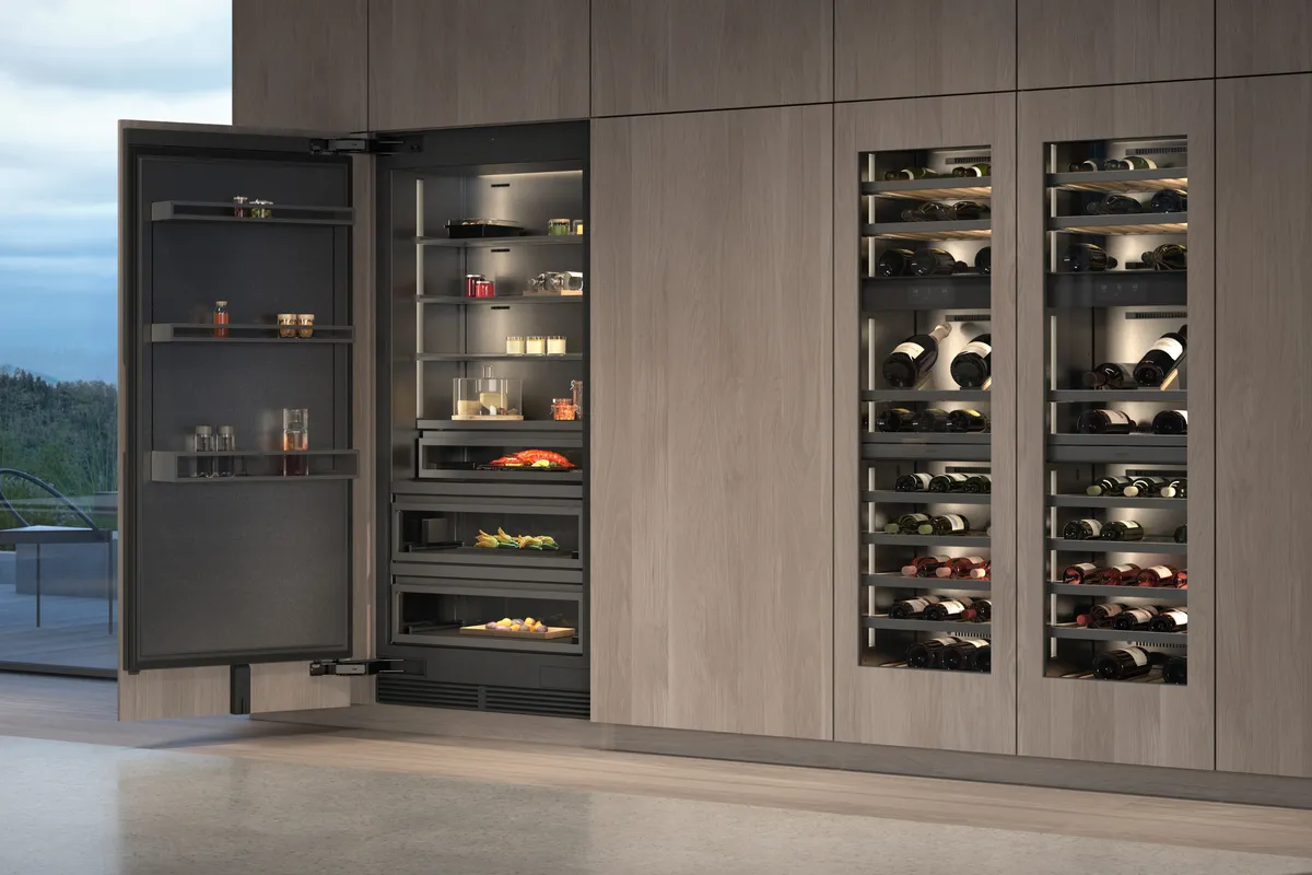 Održavanje frižidera i vinskih vitrina