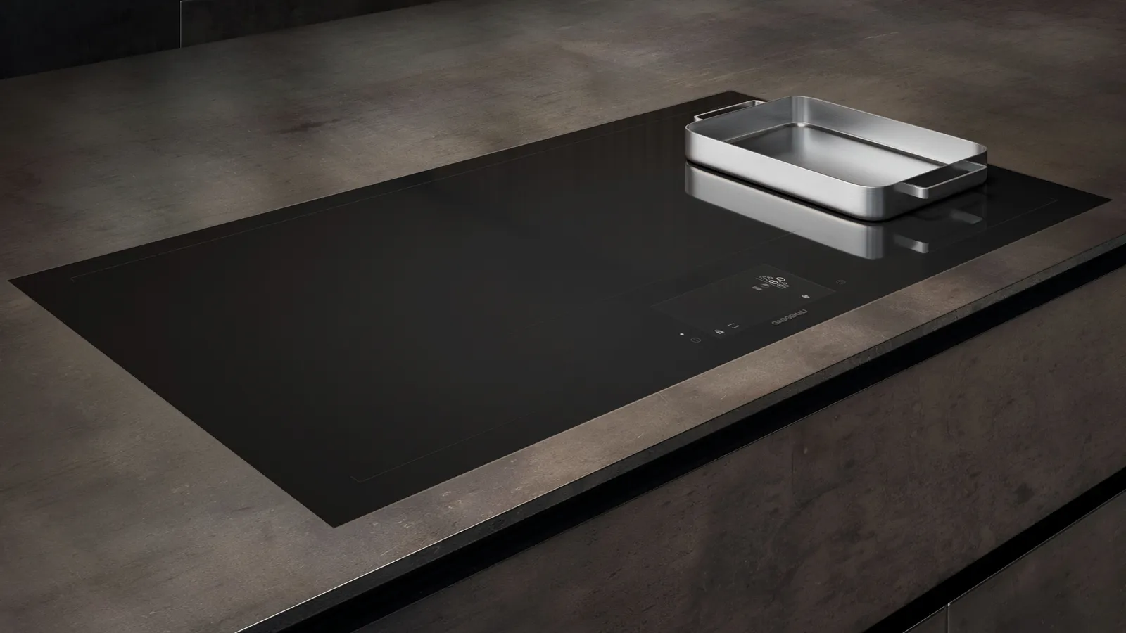 Održavanje indukcione ploče GAGGENAU