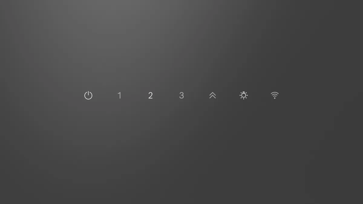 BOSCH DWK81AN60 Zidni aspirator 80 cm serija 6 Crno štampano staklo