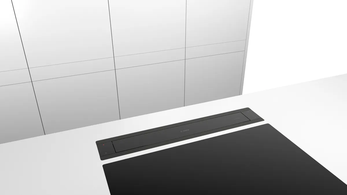 BOSCH DDW88MM65 Kuhinjski aspiratori na izvlačenje 80 cm Potpuna ugradnja serija 8