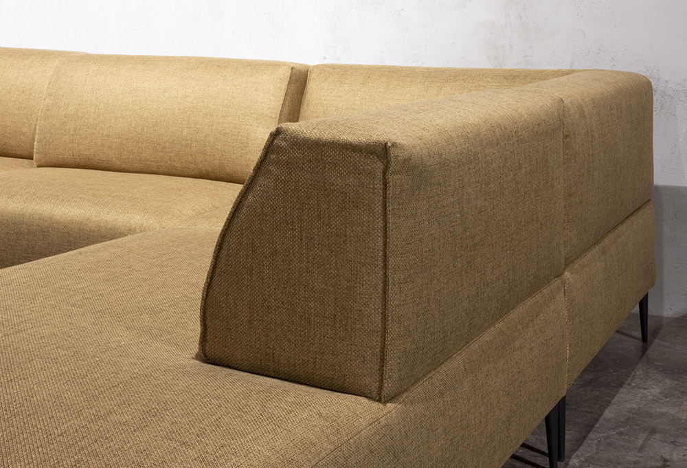 ugaona sofa Grover, fotografija 3