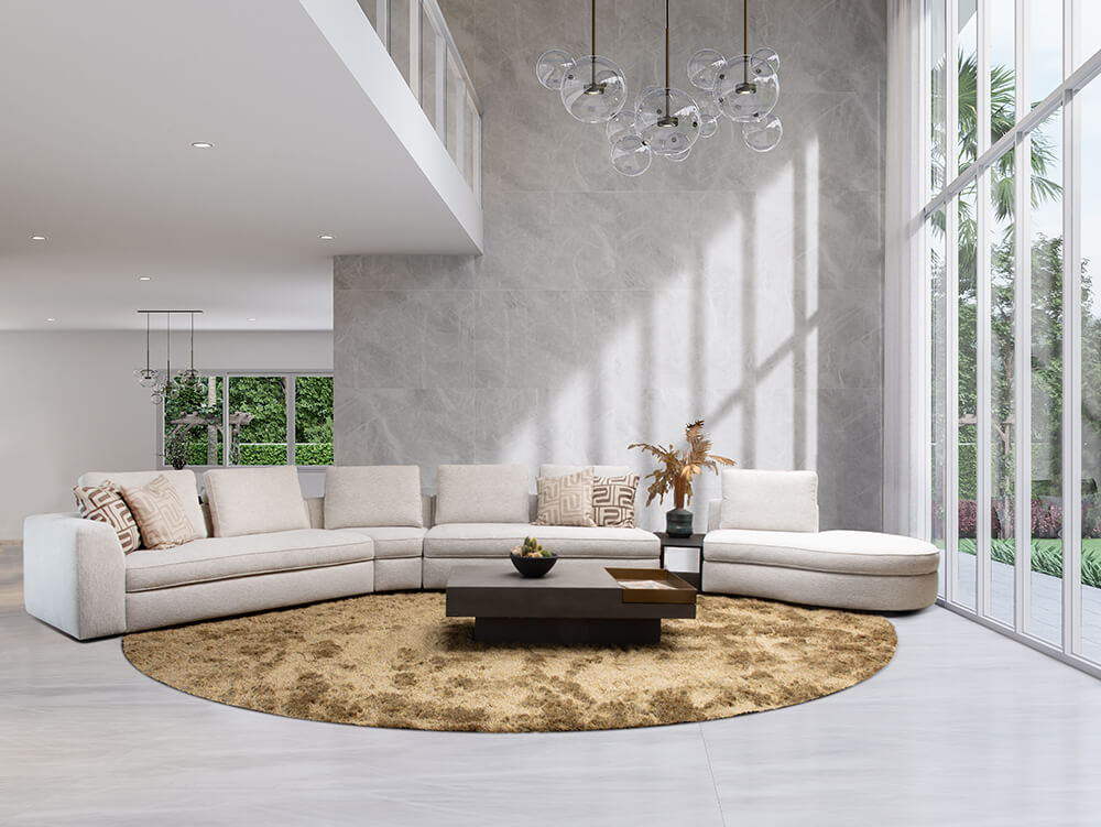 Moderna sofa Hilton, fotografija 6