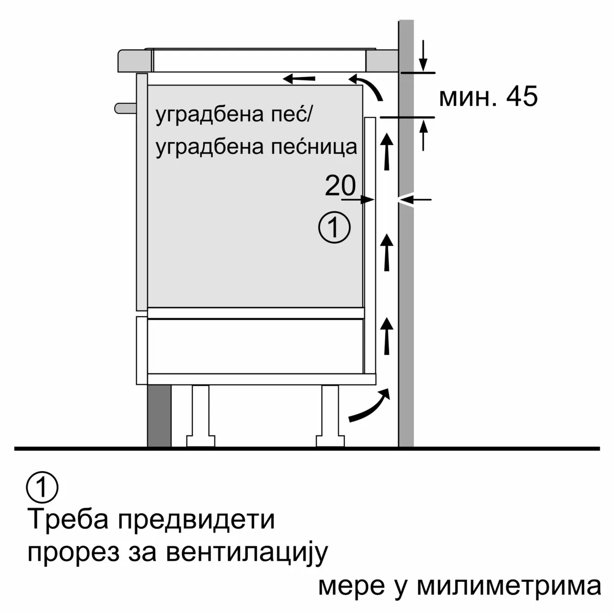 BOSCH PXY875DE3E Indukciona ploča za kuvanje 80 cm Crna, ugradnja sa okvirom serija 8