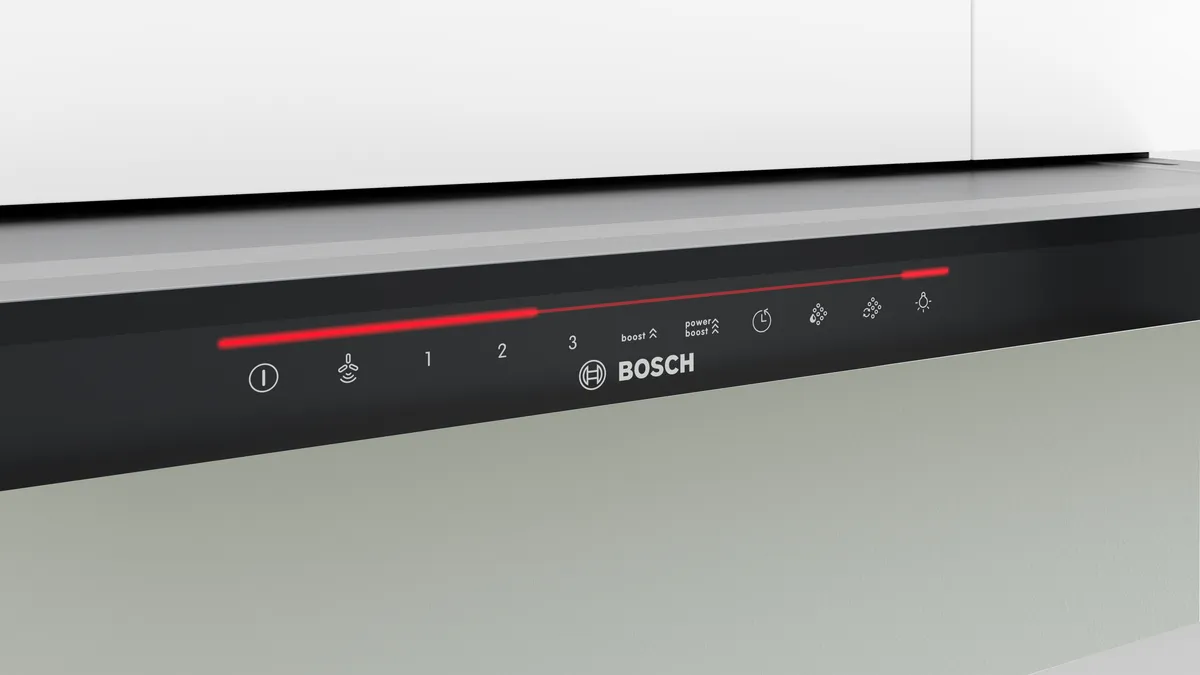 BOSCH DFS098K54 Teleskopski kuhinjski aspirator 90 cm Nerđajući čelik serija 8