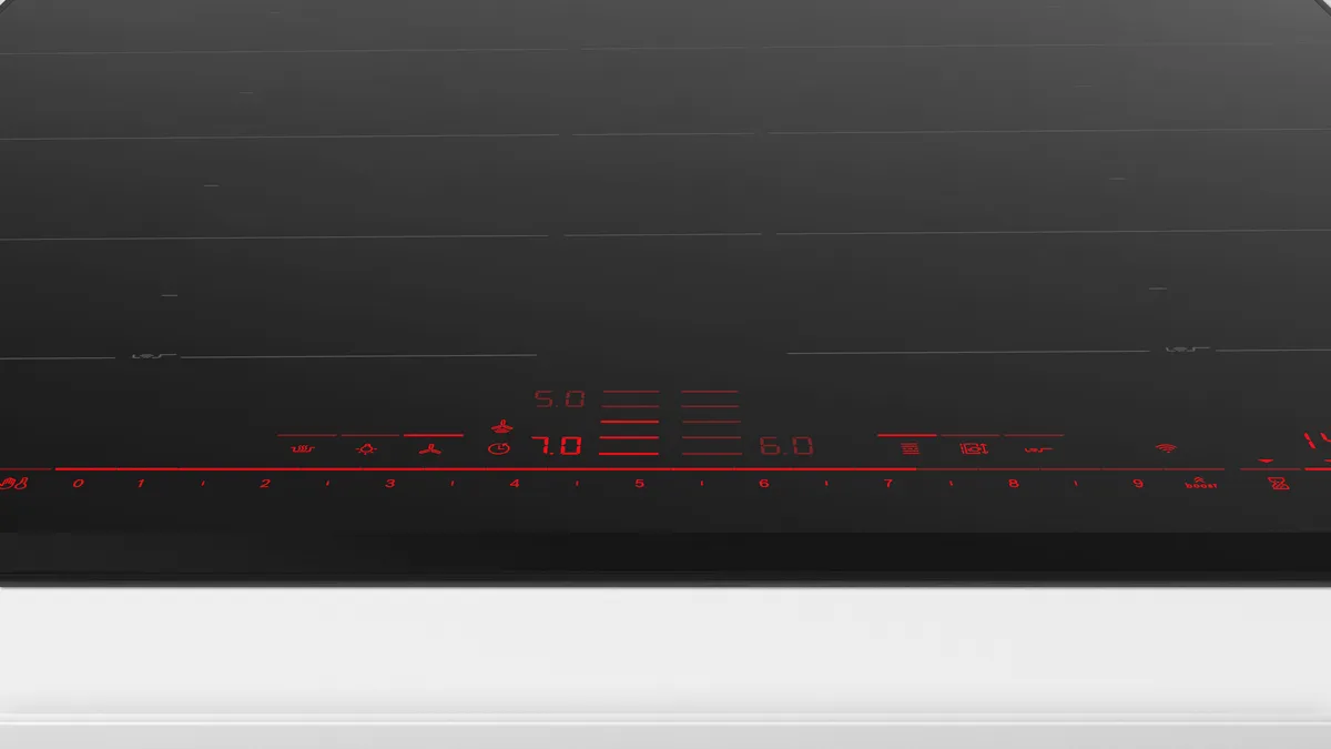 BOSCH PXY695DX6E Indukciona ploča za kuvanje 60 cm Crna, ugradnja sa okvirom serija 8