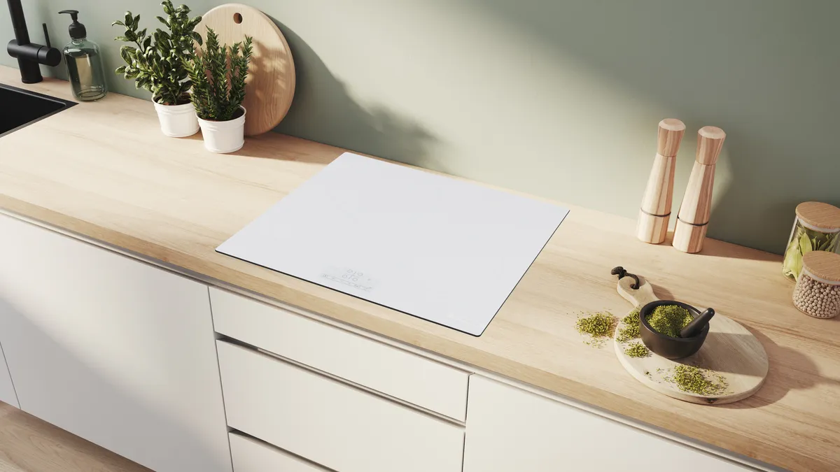 BOSCH PIF612BB1E Indukciona ploča za kuvanje 60 cm ugradnja bez okvira serija 6