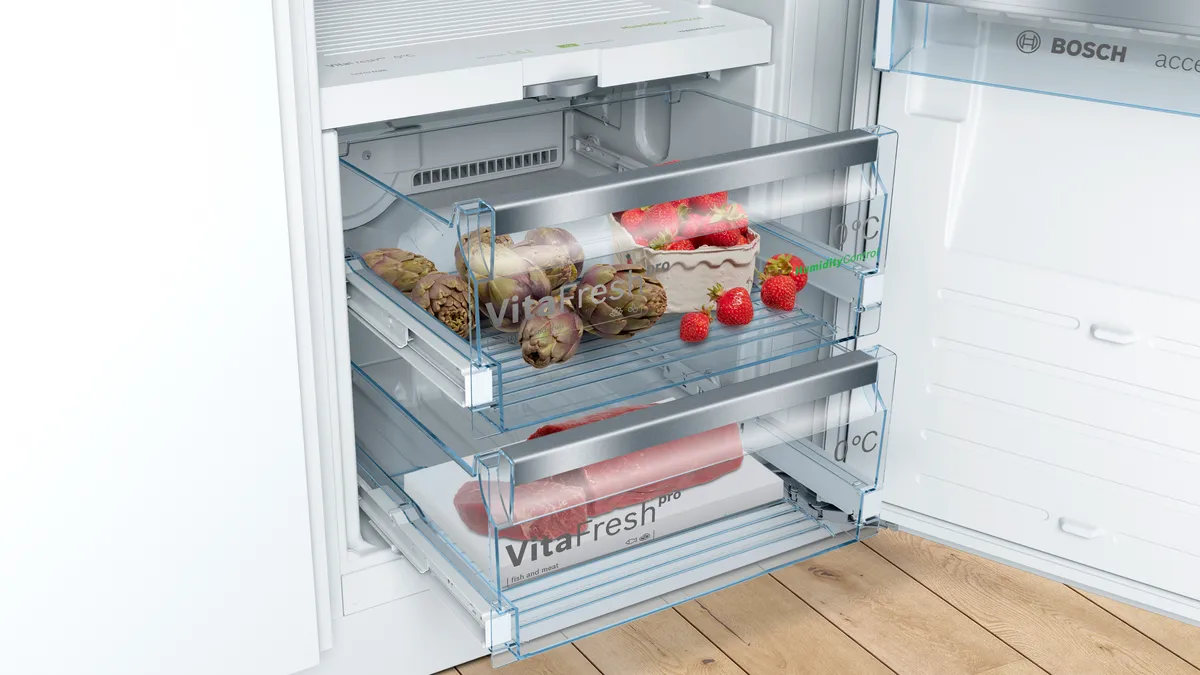 BOSCH KIF51AFE0 ugradni frižider cena  | Srbija Beograd