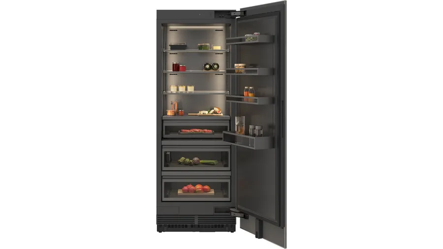 Gaggenau RVC477190 Vario ugradni frižider serije Expressive 213.4 x 76,2 cm