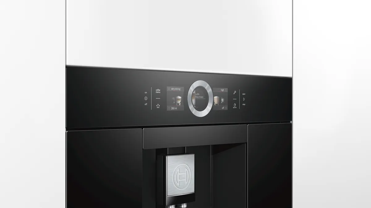 BOSCH CTL636EB6 ugradni aparat za kafu cena  | Srbija Beograd