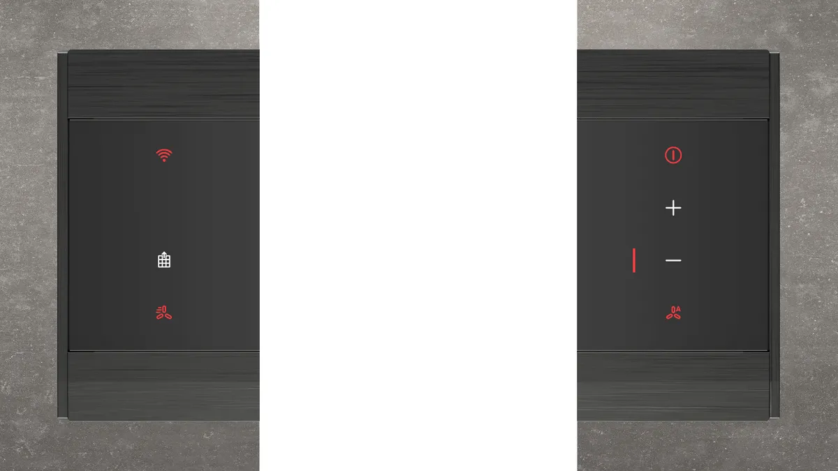 BOSCH DDW88MM66 Kuhinjski aspiratori na izvlačenje 80 cm Čisto staklo serija 8