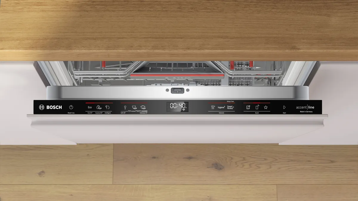 BOSCH SMD6ZB802E Potpuno ugradna mašina za pranje sudova 60 cm serija 6