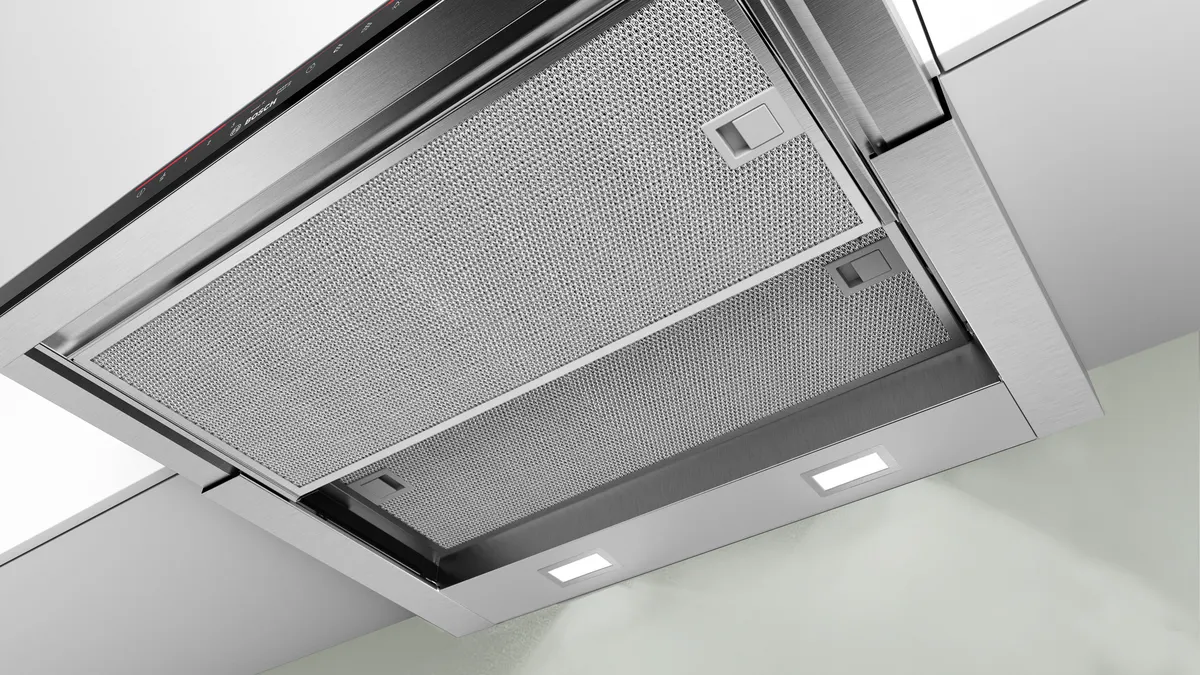 BOSCH DFS068K54 Teleskopski kuhinjski aspirator 60 cm Nerđajući čelik serija 8