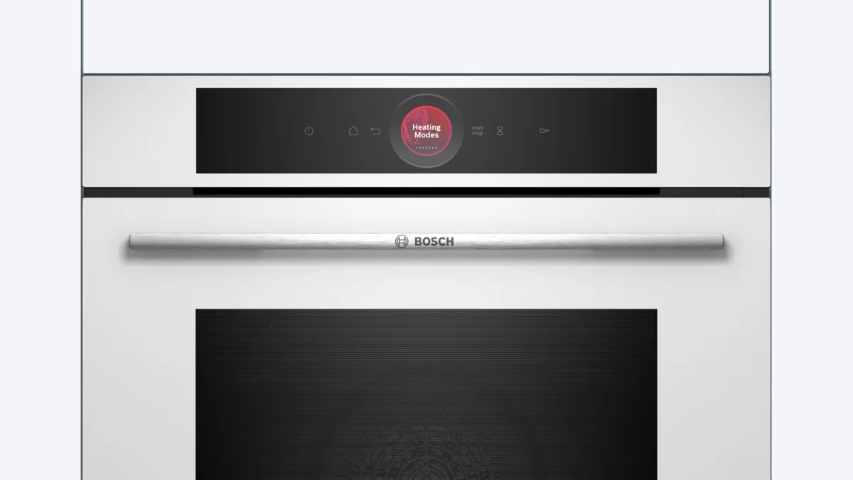 BOSCH HBG7341W1 Ugradna rerna 60 x 60 cm Crna serija 8 BOSCH HBG7341W1 Ugradna rerna 60 x 60 cm Crna serija 8