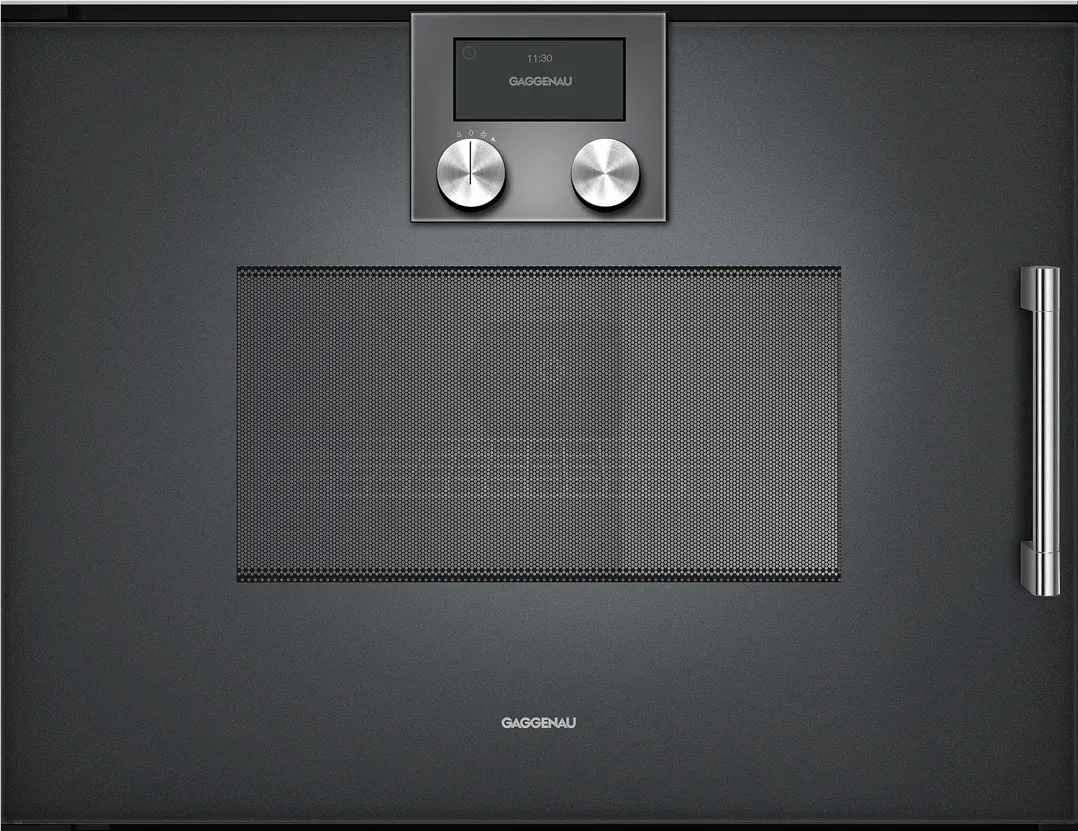 Gaggenau BMP251100 kombinovana mikrotalasna rerna cena | Srbija