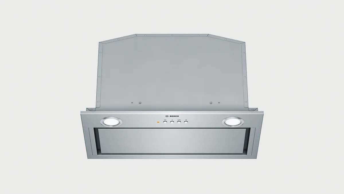 BOSCH DHL575C Kuhinjski aspirator 52 cm serija 6 Nerđajući čelik, fotografija 2