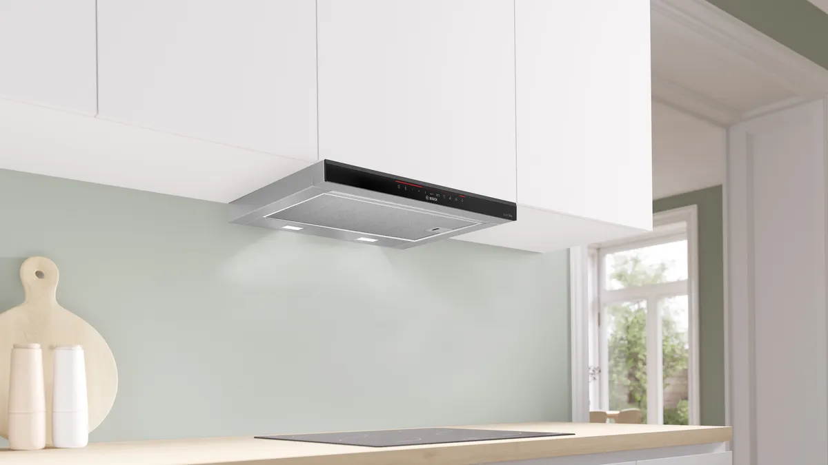 BOSCH DFS068K54 Teleskopski kuhinjski aspirator 60 cm Nerđajući čelik serija 8