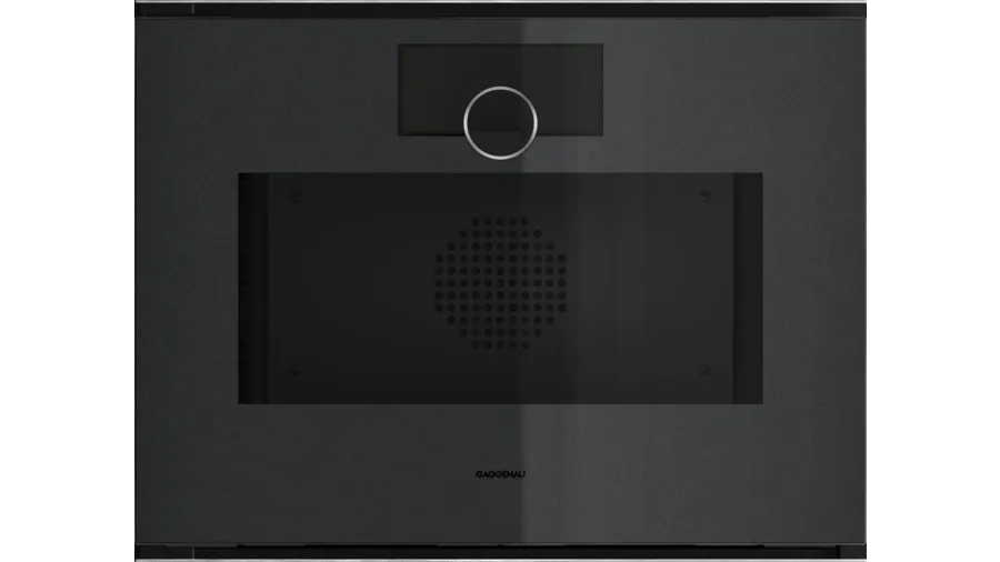 Gaggenau GS241100 ugradna kombinovana parna rerna Minimalistic serija Gaggenau GS241100 ugradna kombinovana parna rerna Minimalistic serija