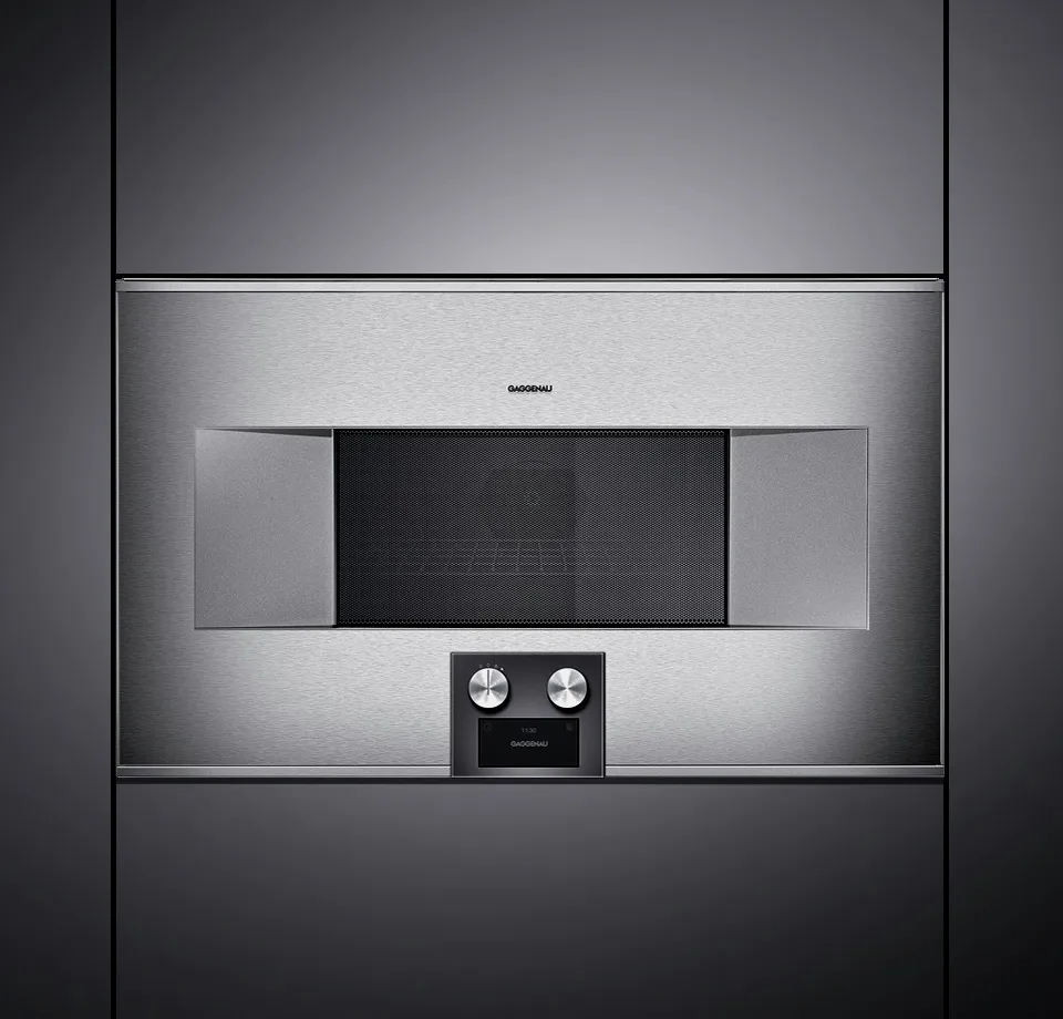 Gaggenau BM485110 kombinovana mikrotalasna rerna cena | Srbija