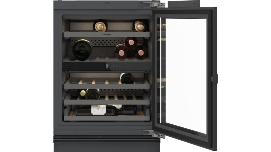 Gaggenau RW204070 ugradna vinska vitrina serije 200 86 x 60 cm