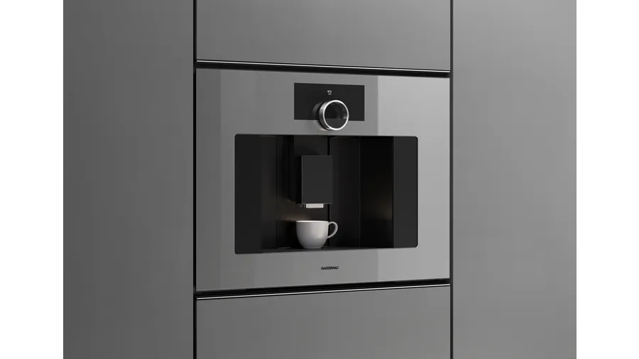 Gaggenau GC261130 ugradni automatizovani aparat za kafu Minimalistic  serija, fotografija 4