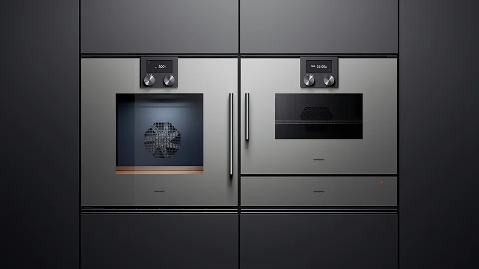 Gaggenau BMP250100 ugradna kombinovana mikrotalasna rerna serija 200 Gaggenau BMP250100 ugradna kombinovana mikrotalasna rerna serija 200