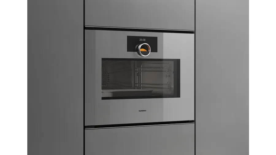 Gaggenau GM251130 ugradna kombinovana mikrotalasna rerna	Minimalistic  serija, fotografija 2