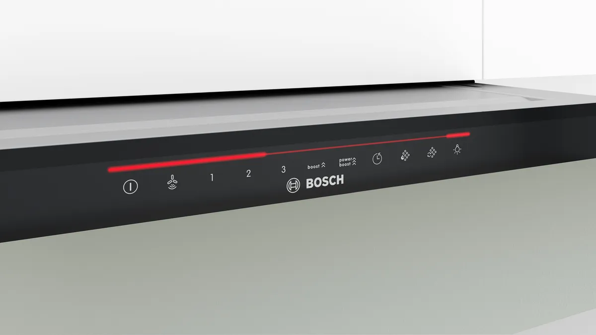 BOSCH DFS068K54 Teleskopski kuhinjski aspirator 60 cm Nerđajući čelik serija 8