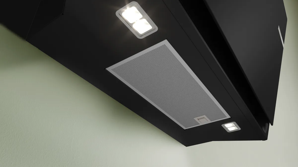 BOSCH DWK81AN60 Zidni aspirator 80 cm serija 6 Crno štampano staklo