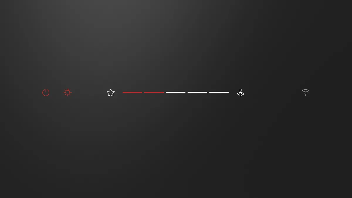 BOSCH DWK91LT60 Zidni aspirator 90 cm Crno štampano staklo serija 8