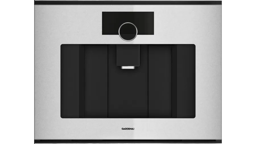 Gaggenau GC251130 ugradni automatizovani aparat za kafu Minimalistic serija Gaggenau GC251130 ugradni automatizovani aparat za kafu Minimalistic serija