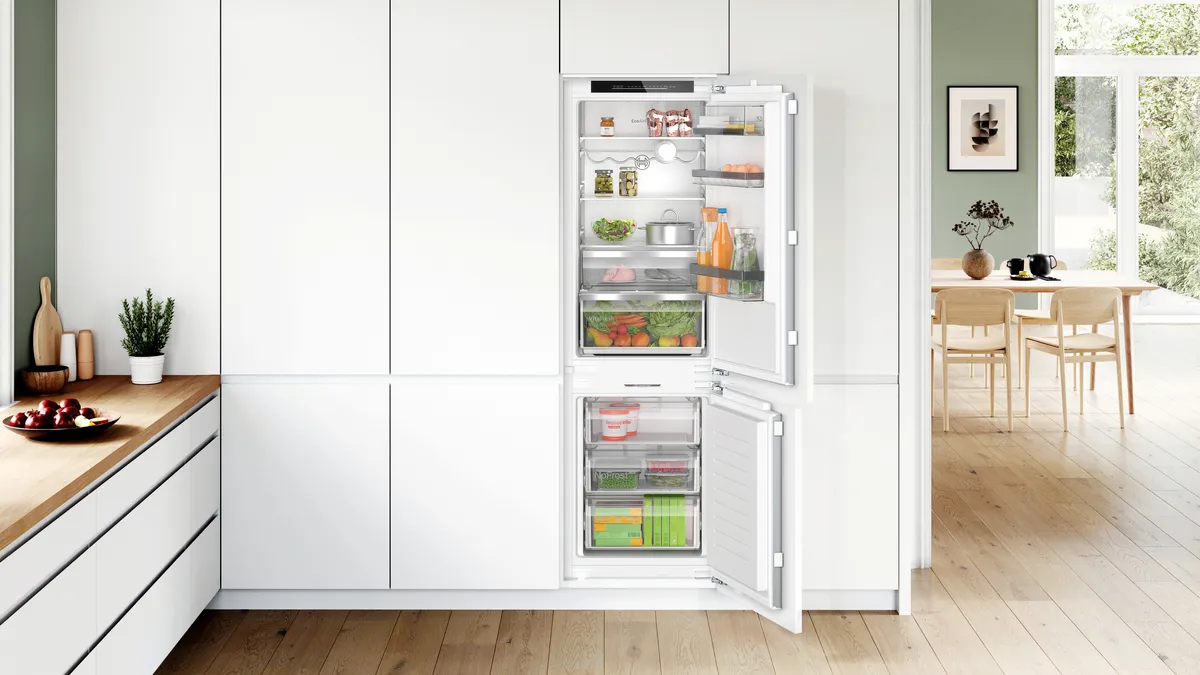 BOSCH KIN86ADD0 kombinovani frižider cena  | Srbija Beograd