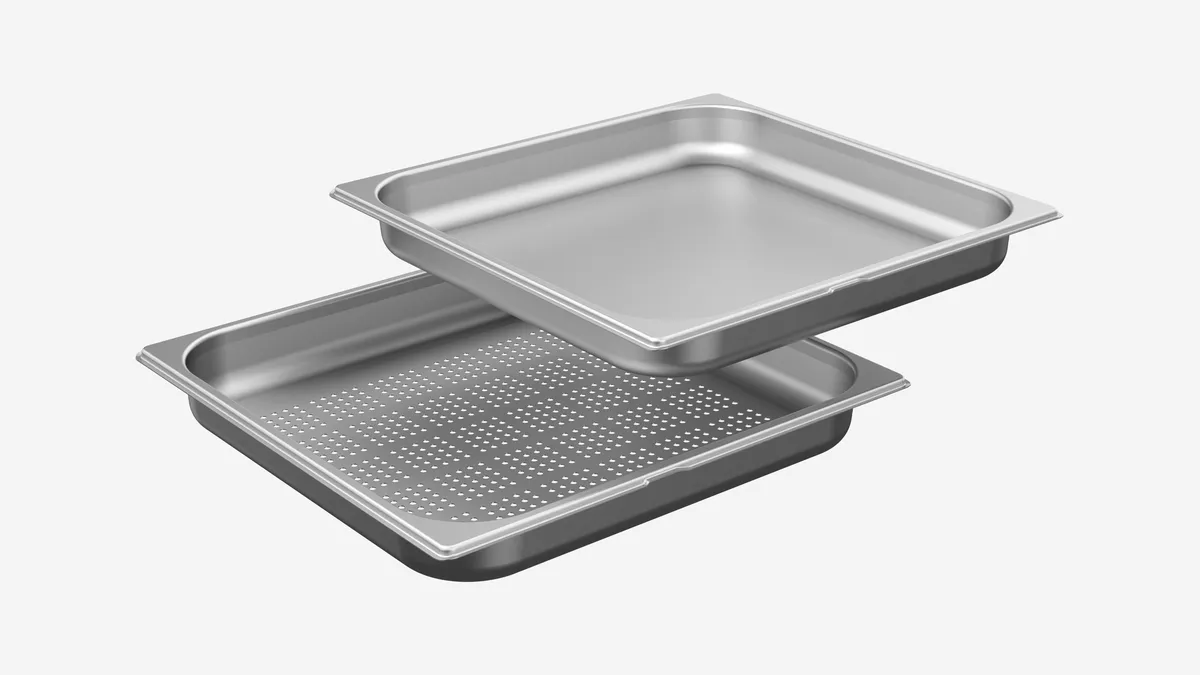 BOSCH CDG714XB1 Ugradni aparat za kuvanje na pari 60 x 45 cm serija 8 Crna