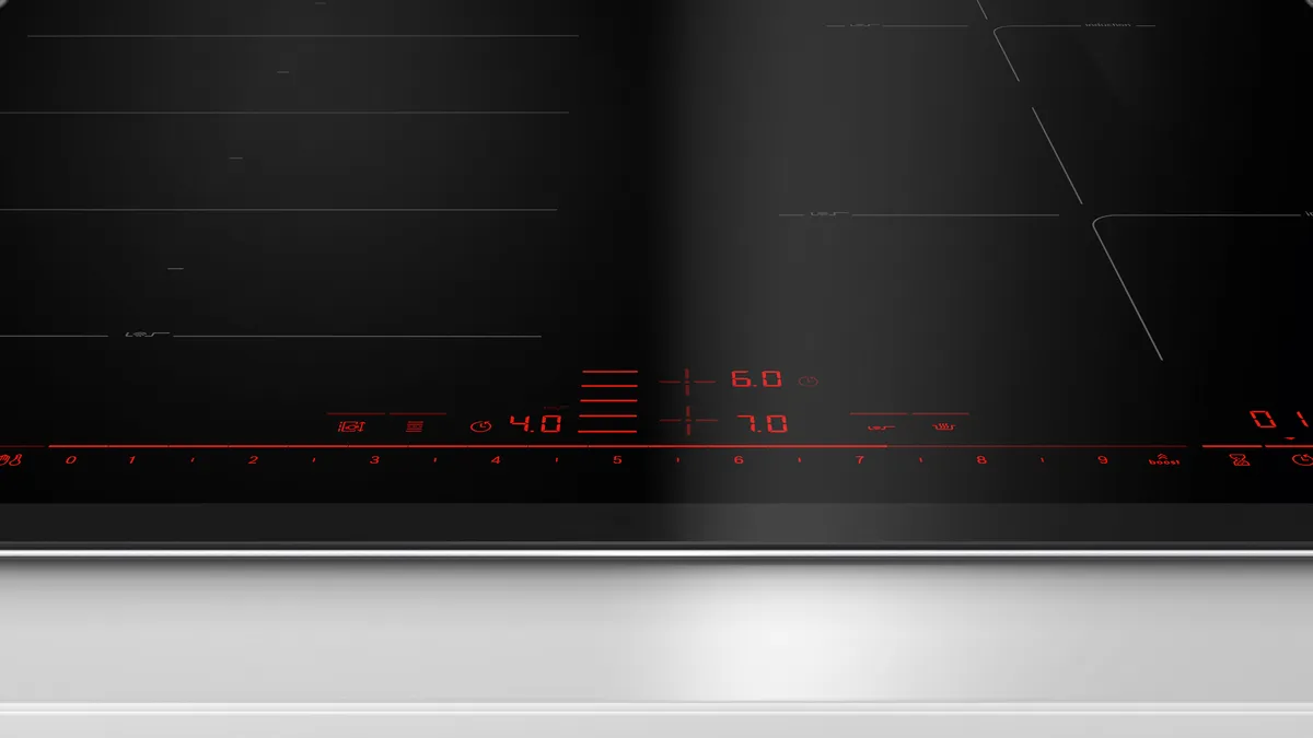 BOSCH PXE675DC1E Indukciona ploča za kuvanje 60 cm Crna, ugradnja sa okvirom serija 8