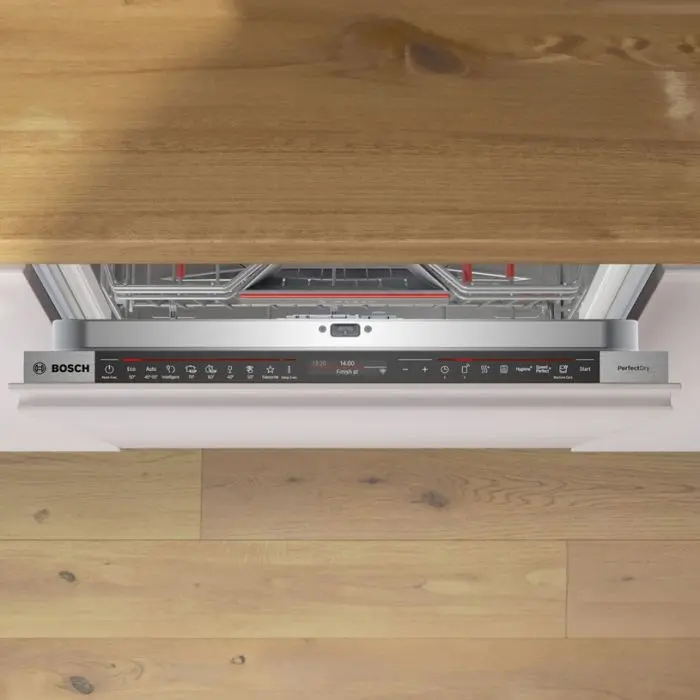 BOSCH SMD8TCX04E Potpuno ugradna mašina za pranje sudova 60 cm serija 8, fotografija 2