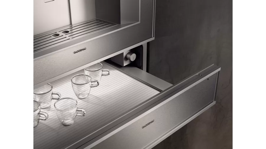 Gaggenau WS461100 Ugradne grejne fioke serije 400, fotografija 2 Gaggenau WS461100 Ugradne grejne fioke serije 400, fotografija 2
