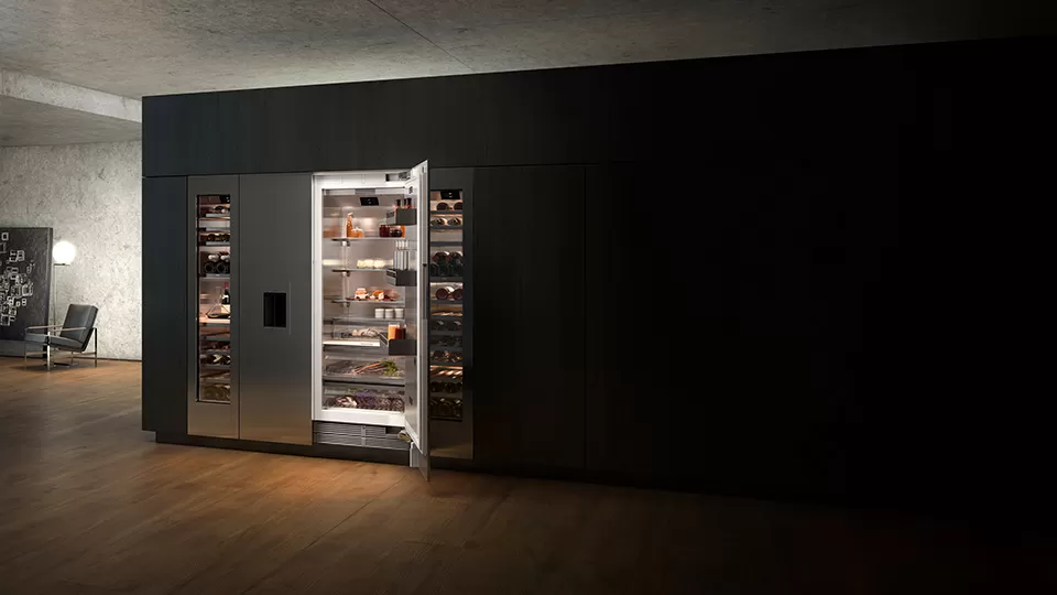 Gaggenau RC492304 ugradni frižider cena | Srbija Beograd