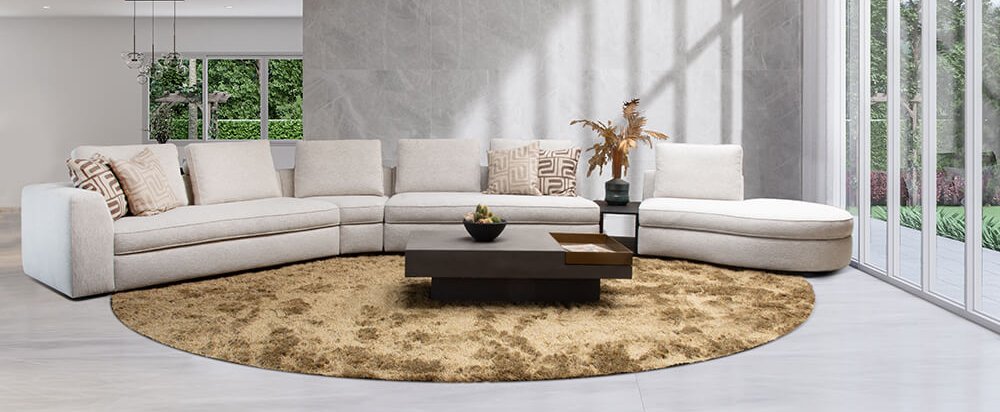 Moderna sofa Hilton, fotografija 3