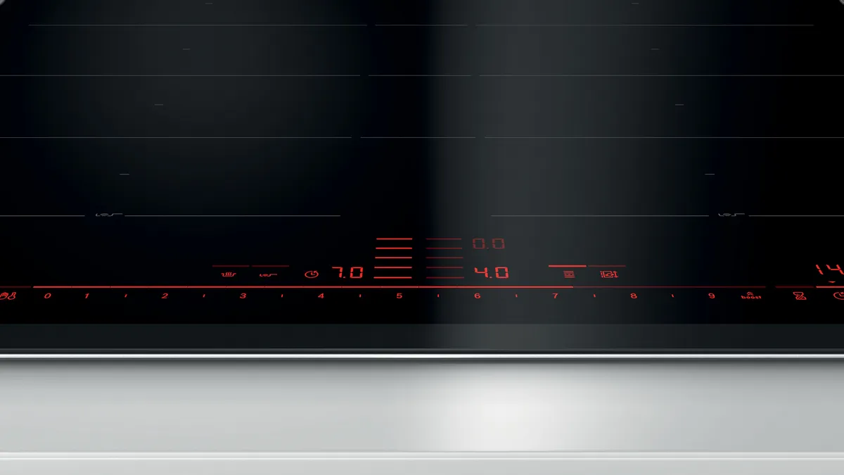 BOSCH PXY675DC1E Indukciona ploča za kuvanje 60 cm Crna, ugradnja sa okvirom serija 8